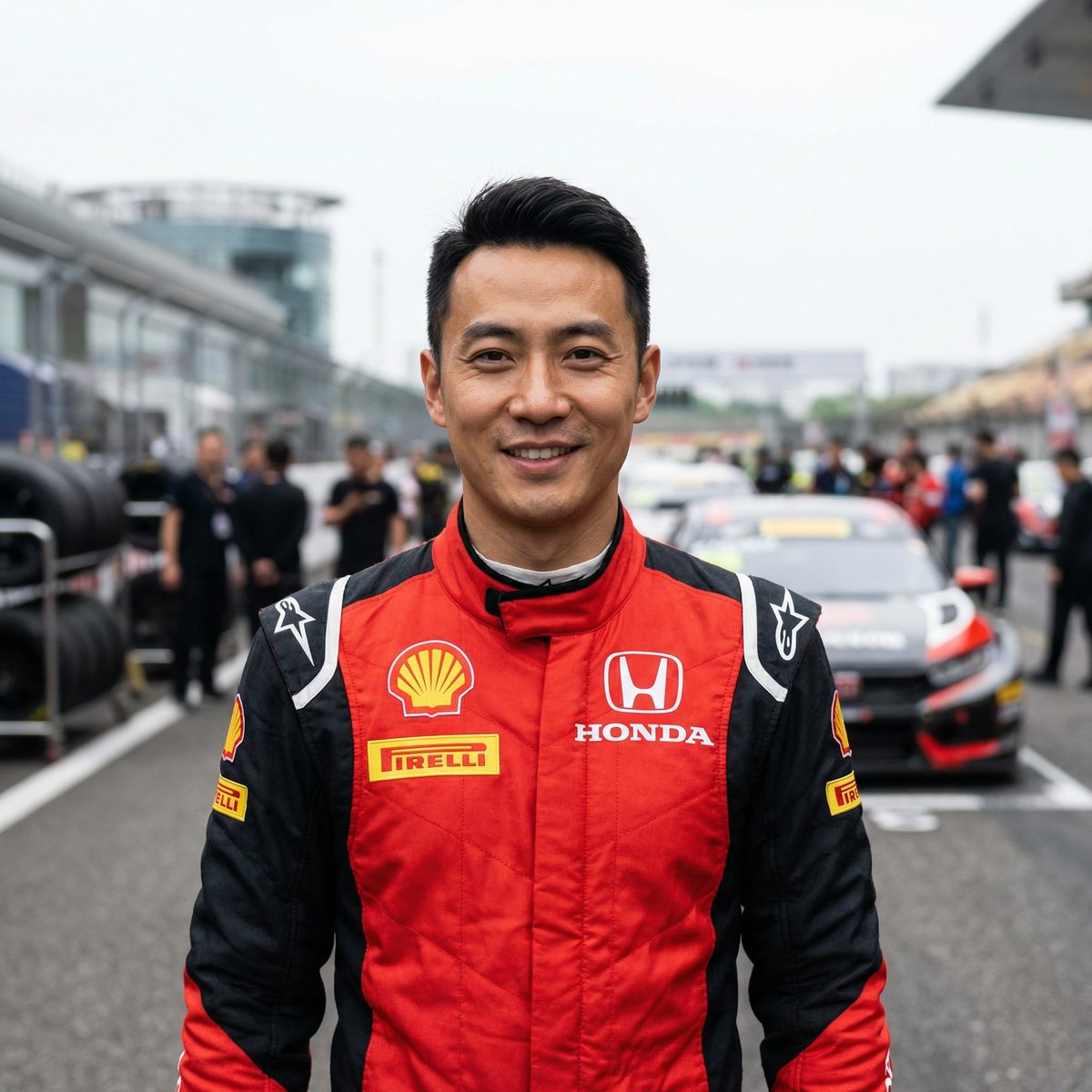 蜜芽赛车手顾问