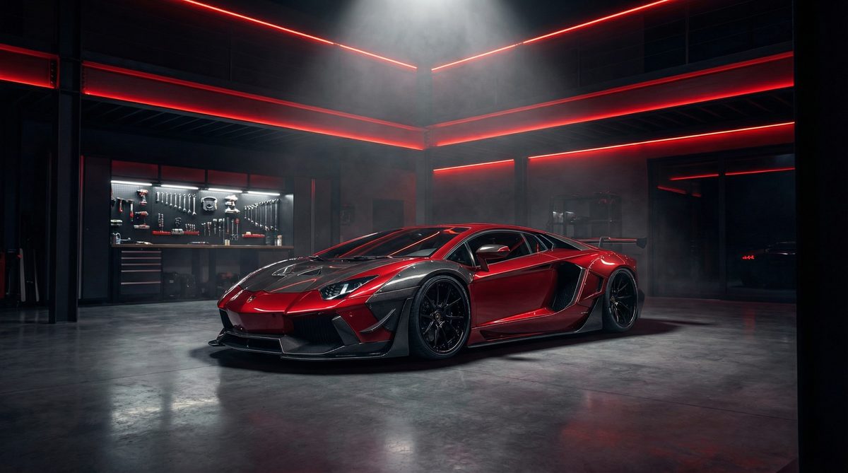 蜜芽超跑改装视频